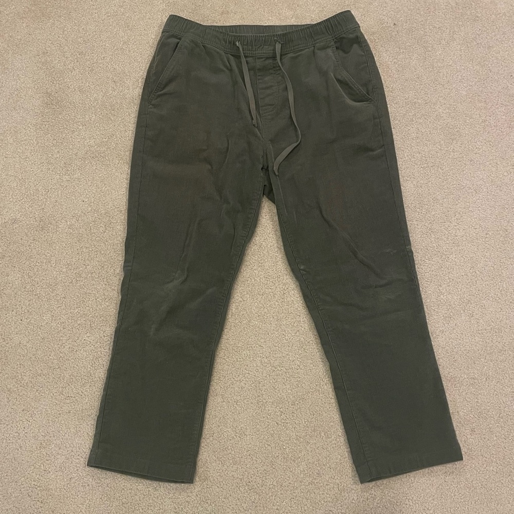 Katin corduroy pants